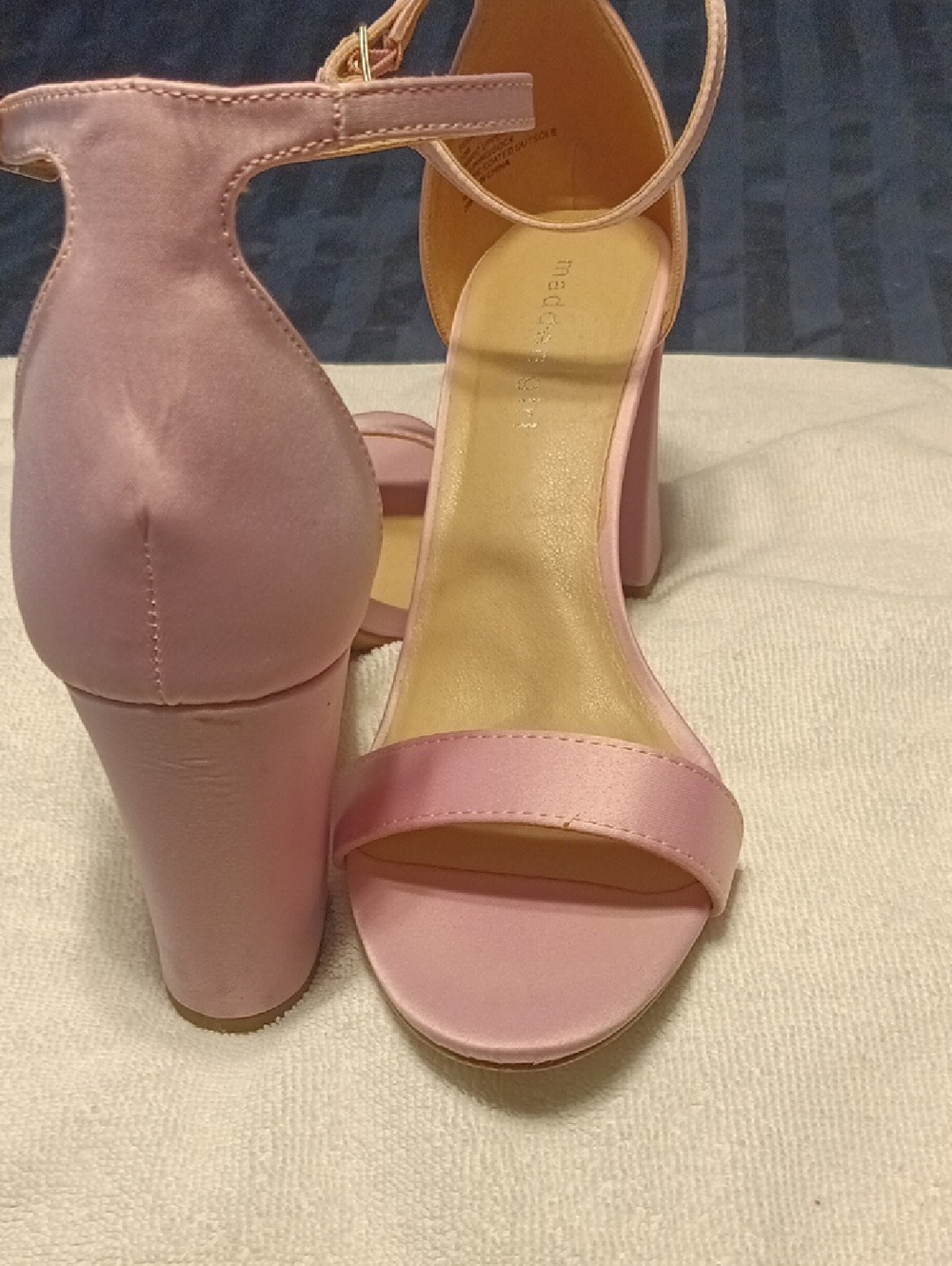 Pink Sexy Heels